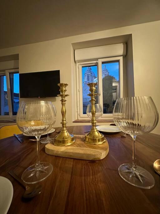 Appartement Au Coeur De La Ville Fortifiee Boulogne-sur-Mer Ngoại thất bức ảnh