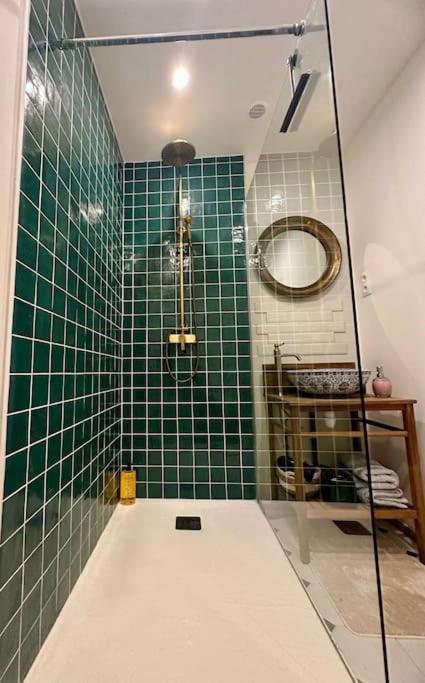 Appartement Au Coeur De La Ville Fortifiee Boulogne-sur-Mer Ngoại thất bức ảnh