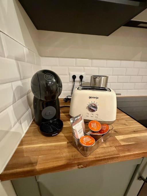 Appartement Au Coeur De La Ville Fortifiee Boulogne-sur-Mer Ngoại thất bức ảnh