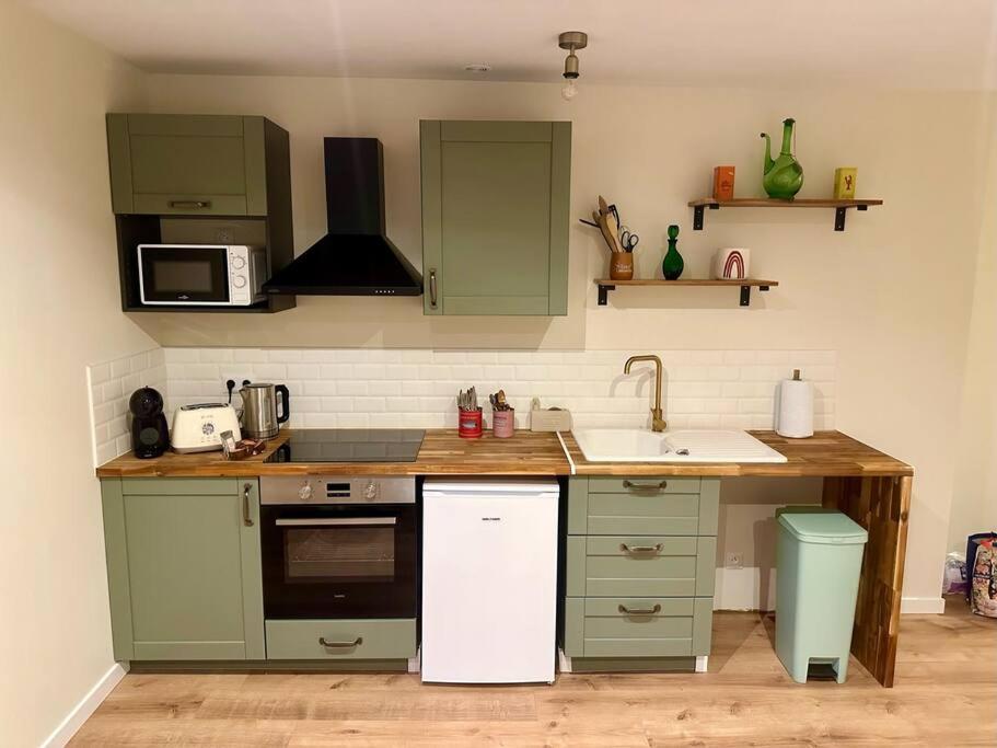 Appartement Au Coeur De La Ville Fortifiee Boulogne-sur-Mer Ngoại thất bức ảnh