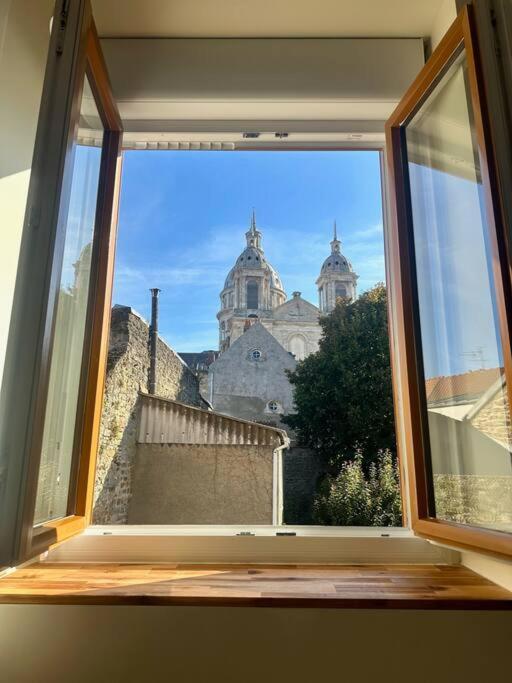 Appartement Au Coeur De La Ville Fortifiee Boulogne-sur-Mer Ngoại thất bức ảnh